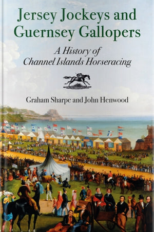 Jersey Jockeys and Guernsey Gallopers