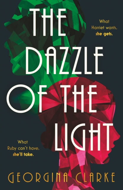 Book cover of: Dazzle of the Light. By: Georgina Clarke