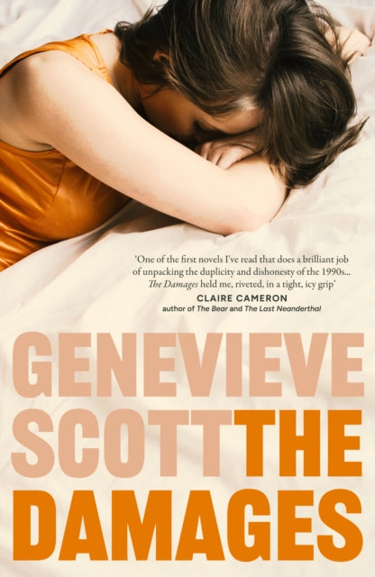 Book cover of: Damages. By: Genevieve Scott