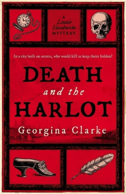 Death and the Harlot 9780857308979 Georgina Clarke