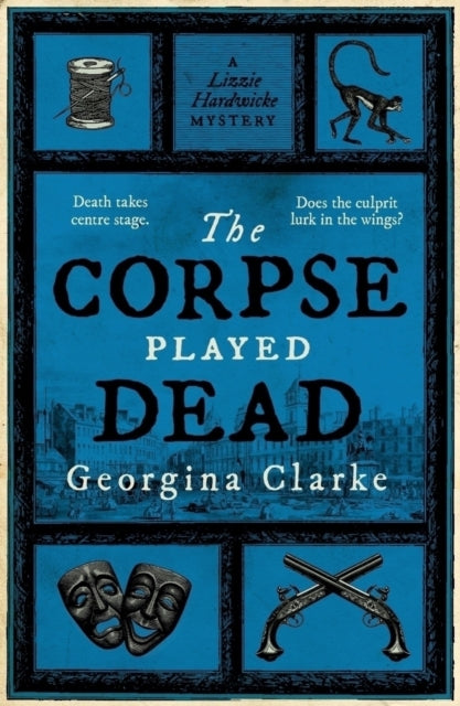 Corpse Played Dead 9780857308993 Georgina Clarke