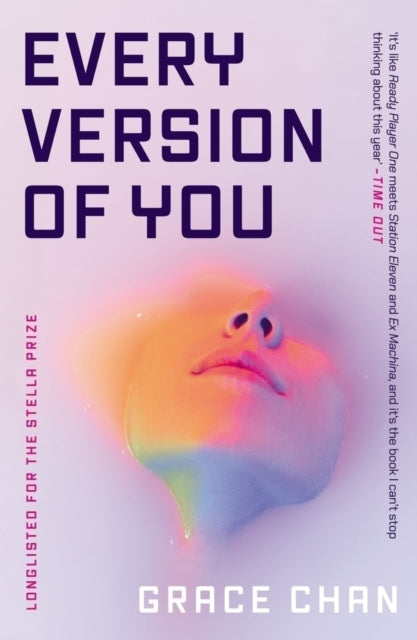 Every Version of You 9780857309150 Grace Chan
