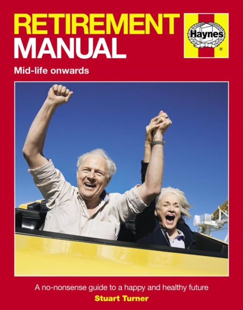 Book cover of: Retirement Manual. By: Stuart Turner