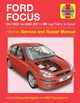 Book cover of: Ford Focus Petrol & Diesel (Oct 01 - 05) Haynes Repair Manual