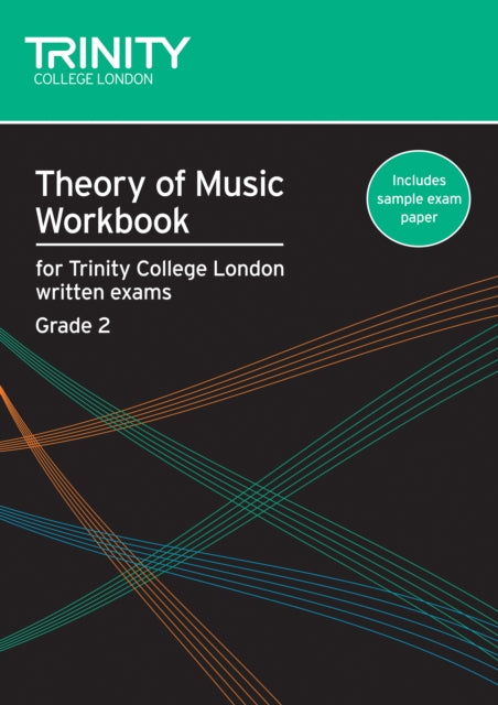 Book cover of: Theory of Music Workbook Grade 2 (2007). By: N Yandell