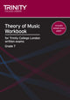 Book cover of: Theory of Music Workbook Grade 7 (2009). By: N Yandell