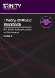 Book cover of: Theory of Music Workbook Grade 8 (2009). By: N Yandell