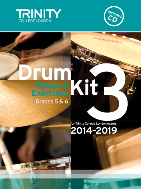 Book cover of: Drum Kit 3 Grades 5 - 6