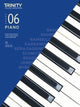 Book cover of: Trinity College London Piano Exam Pieces & Exercises 2018-2020. Grade 6 (with CD)