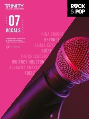 Trinity College London Rock & Pop 2018 Vocals Grade 7