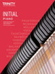 Book cover of: Trinity College London Piano Exam Pieces Plus Exercises From 2021: Initial. By: Trinity College London Press