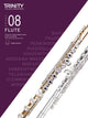 Book cover of: Trinity College London Flute Exam Pieces from 2023: Grade 8