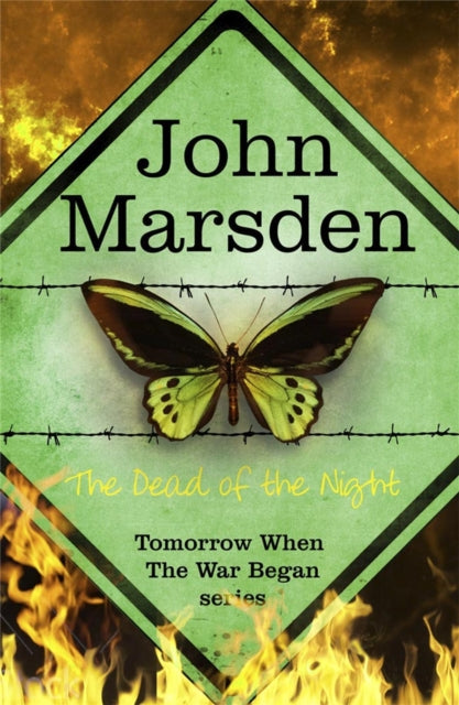 Book cover of: Tomorrow Series: The Dead of the Night. By: John Marsden
