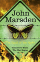 Book cover of: Tomorrow Series: The Dead of the Night. By: John Marsden