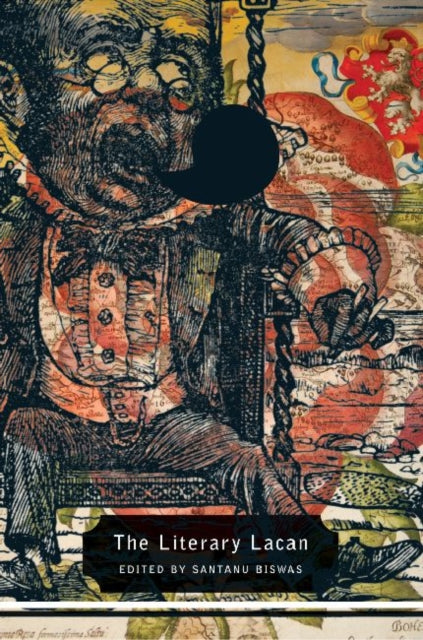 Book cover of: Literary Lacan