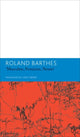 Book cover of: "Masculine, Feminine, Neuter"and Other Writings on Literature. By: Roland Barthes