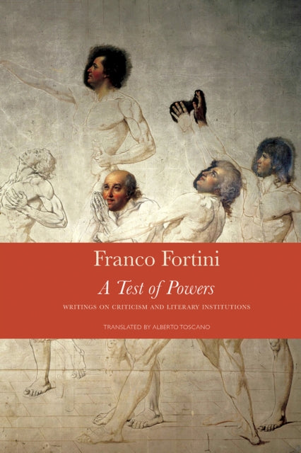 Book cover of: Test of Powers. By: Franco Fortini