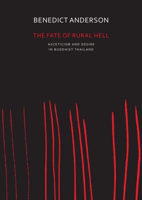 Book cover of: Fate of Rural Hell. By: Benedict Anderson