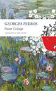 Book cover of: Paper Collage. By: Georges Perros