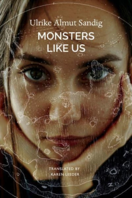 Book cover of: Monsters Like Us. By: Ulrike Almut Sandig