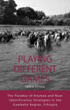 Book cover of: Playing Different Games. By: Dereje Feyissa