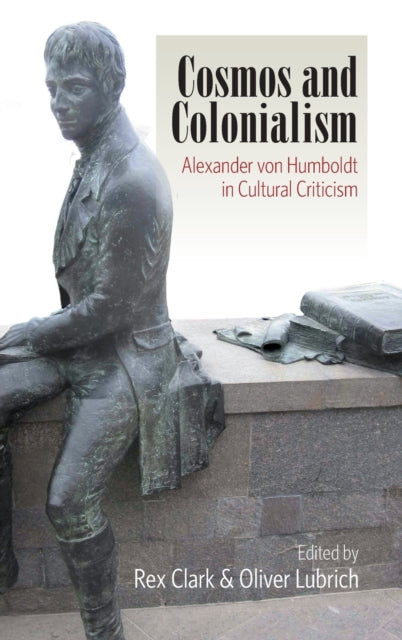 Book cover of: Cosmos and Colonialism. By: Rex Clark