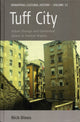 Book cover of: Tuff City. By: Nicholas T. Dines