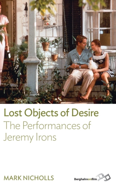 Book cover of: Lost Objects Of Desire. By: Mark Desmond Nicholls
