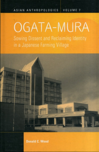Book cover of: Ogata-Mura. By: Donald C. Wood