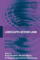 Book cover of: Landscapes Beyond Land. By: Arnar Árnason