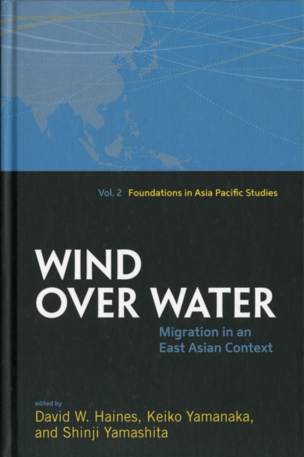 Book cover of: Wind Over Water. By: David W. Haines