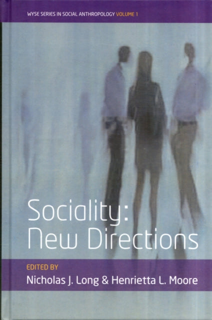 Book cover of: Sociality. By: Nicholas J. Long