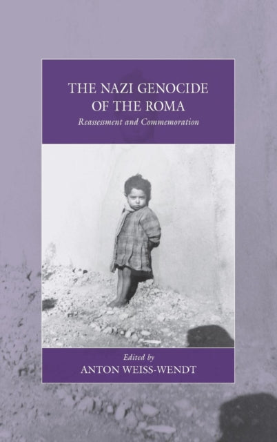 Book cover of: Nazi Genocide of the Roma