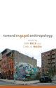 Book cover of: Toward Engaged Anthropology. By: Sam Beck