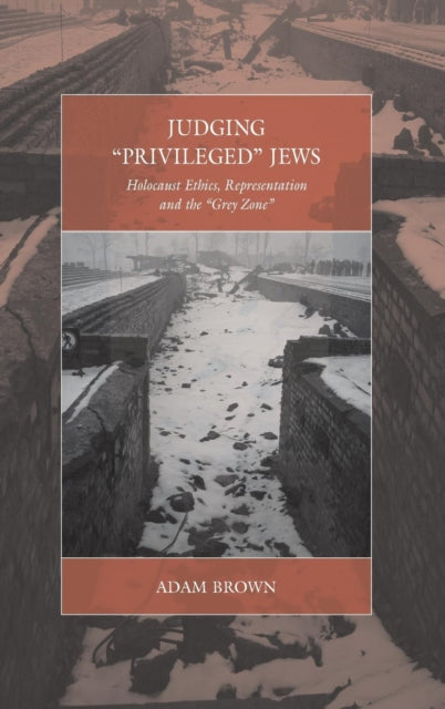 Book cover of: Judging 'Privileged' Jews