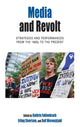 Book cover of: Media and Revolt. By: Kathrin Fahlenbrach