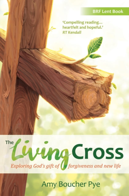 Book cover of: Living Cross. By: Amy Boucher Pye