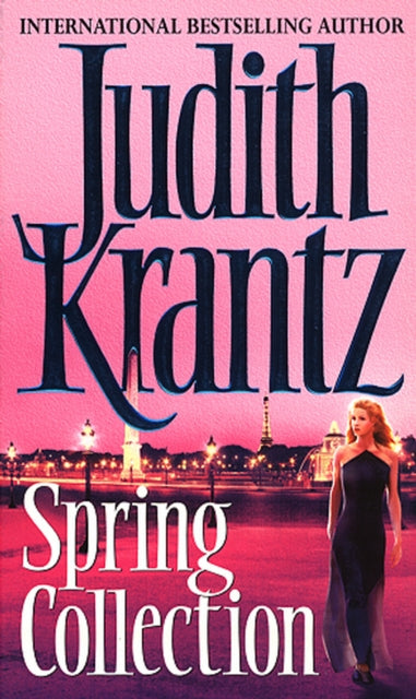 Book cover of: Spring Collection. By: Judith Krantz