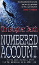 Book cover of: Numbered Account. By: Christopher Reich