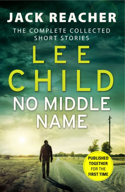 Book cover of: No Middle Name