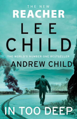In Too Deep, (Jack Reacher 29)