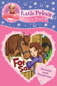 Book cover of: Katie Price's Perfect Ponies: Secrets and Surprises. By: Katie Price