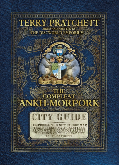 Book cover of: Compleat Ankh-Morpork