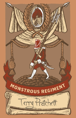 Monstrous Regiment, (Discworld Novel 31)