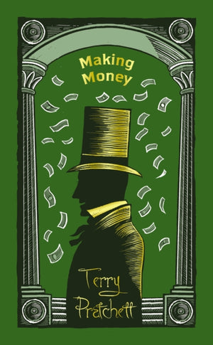 Making Money, (Discworld Novel 36)