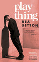 Book cover of: Plaything. By: Bea Setton