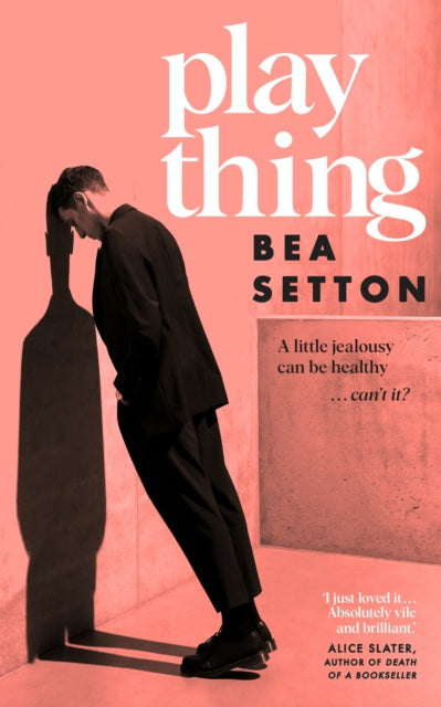 Book cover of: Plaything. By: Bea Setton
