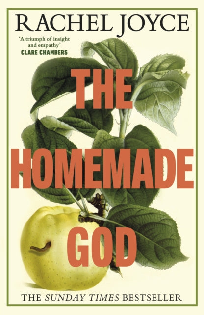 Book cover of: Homemade God. By: Rachel Joyce