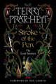 Book cover of: Stroke of the Pen. By: Terry Pratchett
