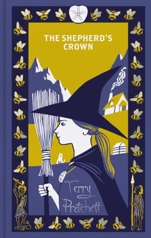 Shepherd's Crown, Discworld Hardback Library